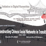 Reconstructing Chinese Social Networks in Transition